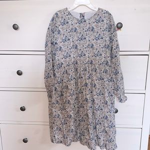 Oliver London Floral Dress